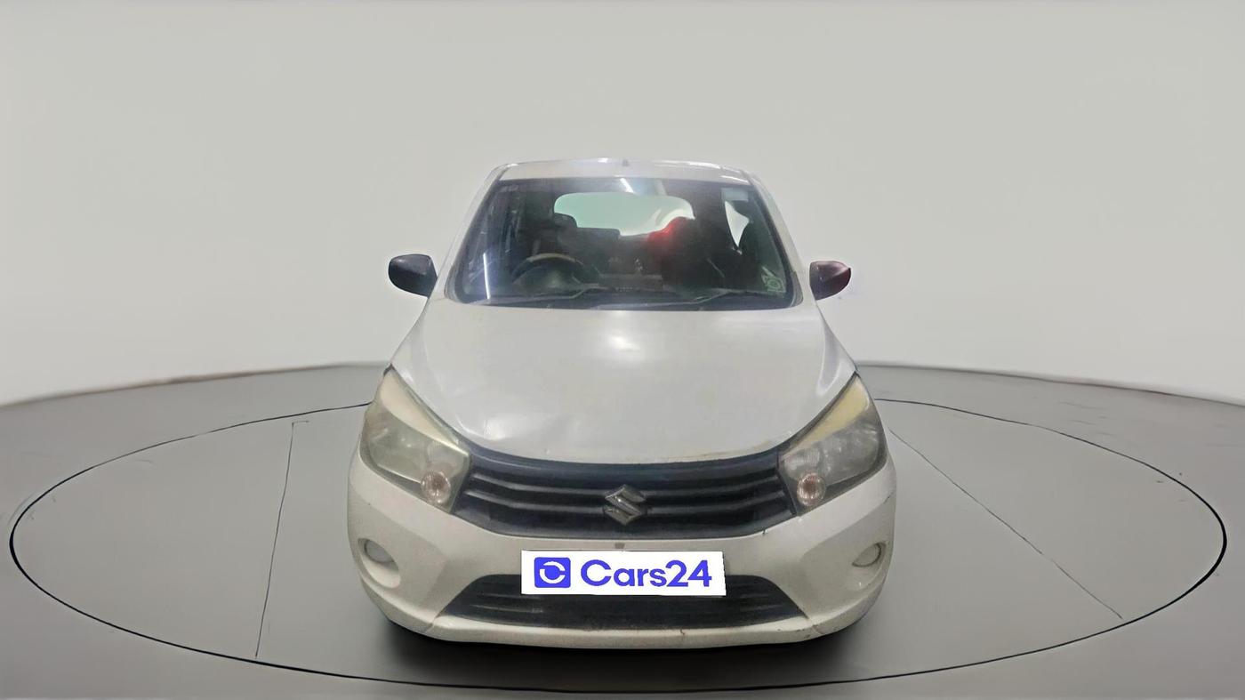 2014 Maruti Celerio LXI, CNG, Manual, 1,62,937 km, exterior