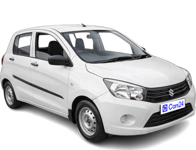2014 Maruti Celerio - Hatchback - CNG - Manual - ₹1.36 lakh