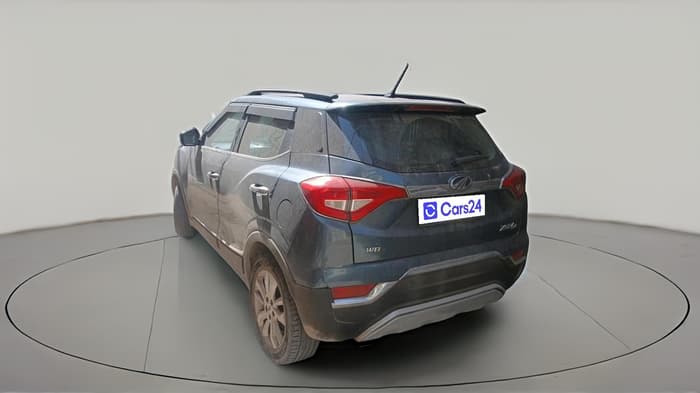 2019 Mahindra XUV300 W8 1.2 PETROL, Petrol, Manual, 51,846 km, exterior