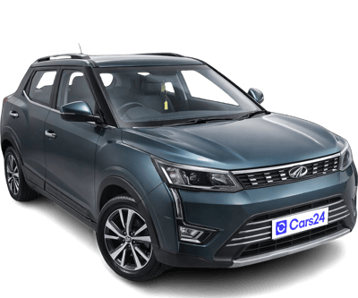 2019 Mahindra XUV300 - SUV - Petrol - Manual - ₹4.80 lakh