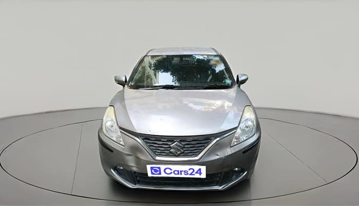2018 Maruti Baleno ZETA CVT PETROL 1.2, Petrol, Automatic, 67,465 km, exterior