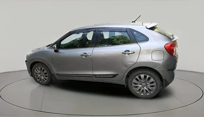 2018 Maruti Baleno ZETA CVT PETROL 1.2, Petrol, Automatic, 67,465 km, exterior