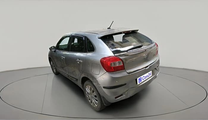 2018 Maruti Baleno ZETA CVT PETROL 1.2, Petrol, Automatic, 67,465 km, exterior