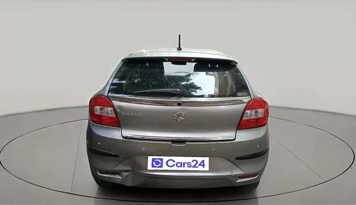 2018 Maruti Baleno ZETA CVT PETROL 1.2, Petrol, Automatic, 67,465 km, exterior