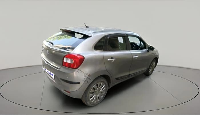 2018 Maruti Baleno ZETA CVT PETROL 1.2, Petrol, Automatic, 67,465 km, exterior