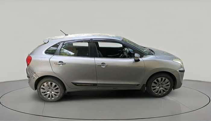 2018 Maruti Baleno ZETA CVT PETROL 1.2, Petrol, Automatic, 67,465 km, exterior