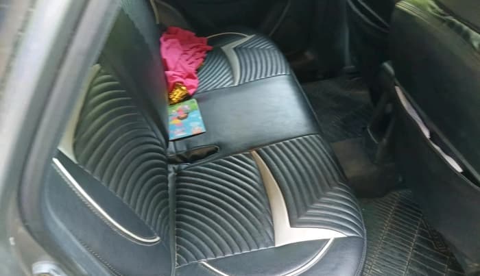 2018 Maruti Baleno ZETA CVT PETROL 1.2, Petrol, Automatic, 67,465 km, interior