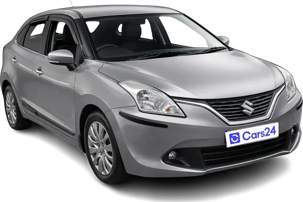2018 Maruti Baleno - Hatchback - Petrol - Automatic - ₹4.40 lakh