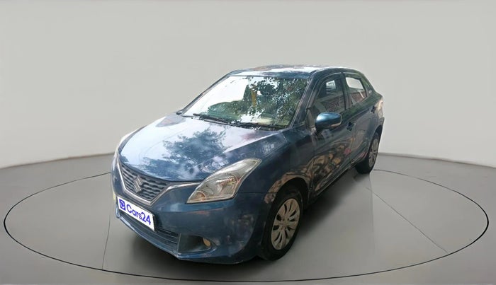 2018 Maruti Baleno DELTA PETROL 1.2, Petrol, Manual, 62,230 km, exterior