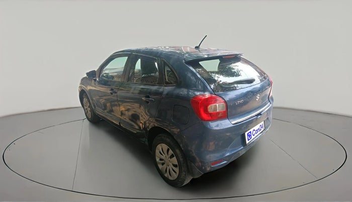 2018 Maruti Baleno DELTA PETROL 1.2, Petrol, Manual, 62,230 km, exterior