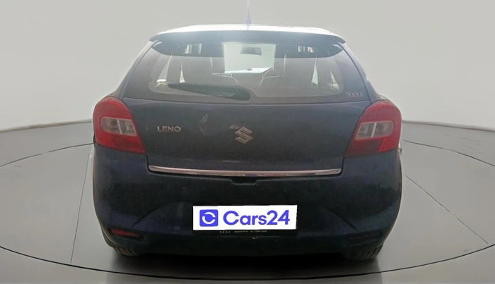 2018 Maruti Baleno DELTA PETROL 1.2, Petrol, Manual, 62,230 km, exterior
