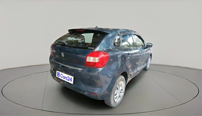 2018 Maruti Baleno DELTA PETROL 1.2, Petrol, Manual, 62,230 km, exterior