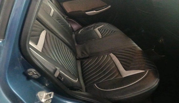 2018 Maruti Baleno DELTA PETROL 1.2, Petrol, Manual, 62,230 km, interior