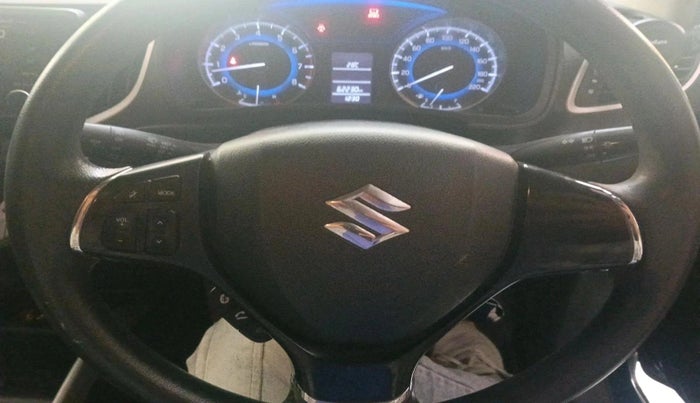 2018 Maruti Baleno DELTA PETROL 1.2, Petrol, Manual, 62,230 km, interior