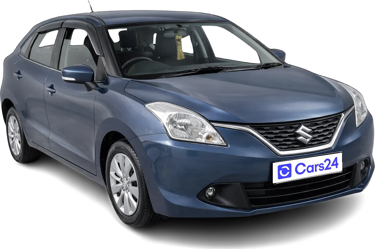 2018 Maruti Baleno - Hatchback - Petrol - Manual - ₹3.20 lakh