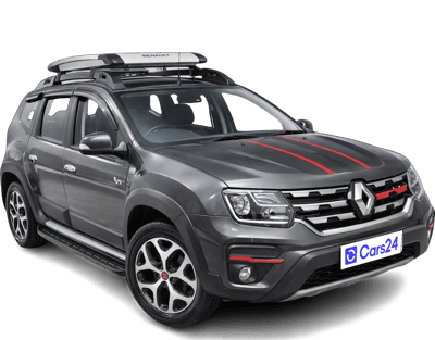 2021 Renault Duster - SUV - Petrol - Automatic - ₹5.50 lakh