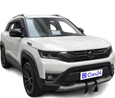 2022 Maruti BREZZA - SUV - Petrol - Manual - ₹8.55 lakh