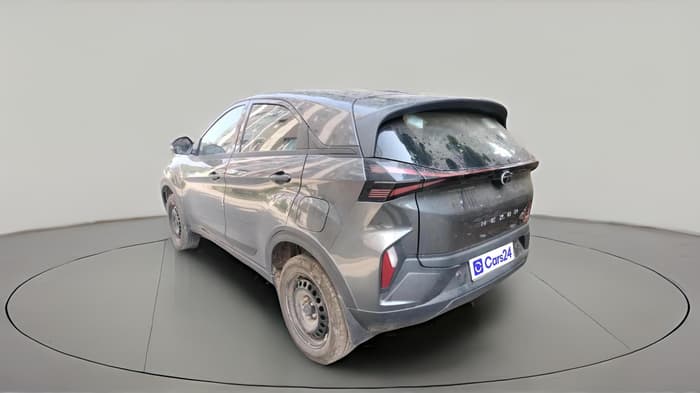 2026 Tata NEXON Smart CNG, CNG, Manual, 4,413 km, exterior