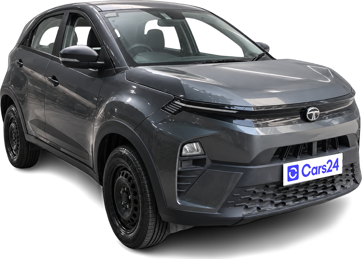 2026 Tata NEXON - SUV - CNG - Manual - ₹8.31 lakh