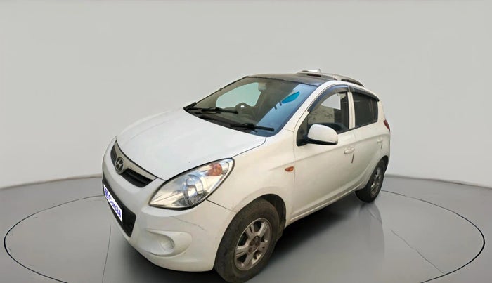 2011 Hyundai i20 MAGNA 1.2, CNG, Manual, 1,45,323 km, exterior