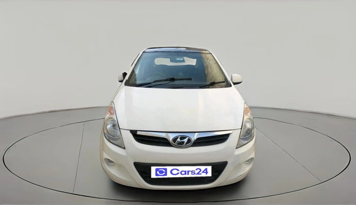 2011 Hyundai i20 MAGNA 1.2, CNG, Manual, 1,45,323 km, exterior