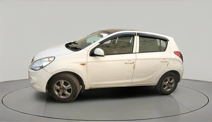2011 Hyundai i20 MAGNA 1.2, CNG, Manual, 1,45,323 km, exterior