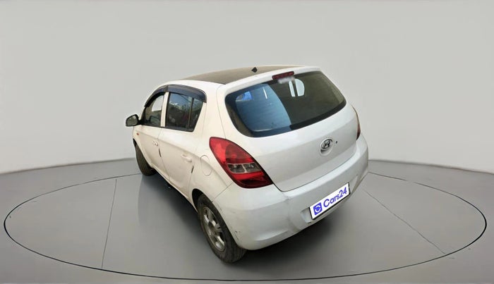 2011 Hyundai i20 MAGNA 1.2, CNG, Manual, 1,45,323 km, exterior