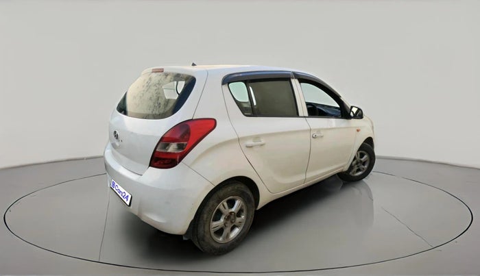 2011 Hyundai i20 MAGNA 1.2, CNG, Manual, 1,45,323 km, exterior