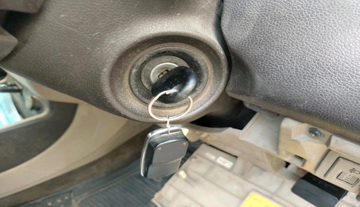 2011 Hyundai i20 MAGNA 1.2, CNG, Manual, 1,45,323 km, interior