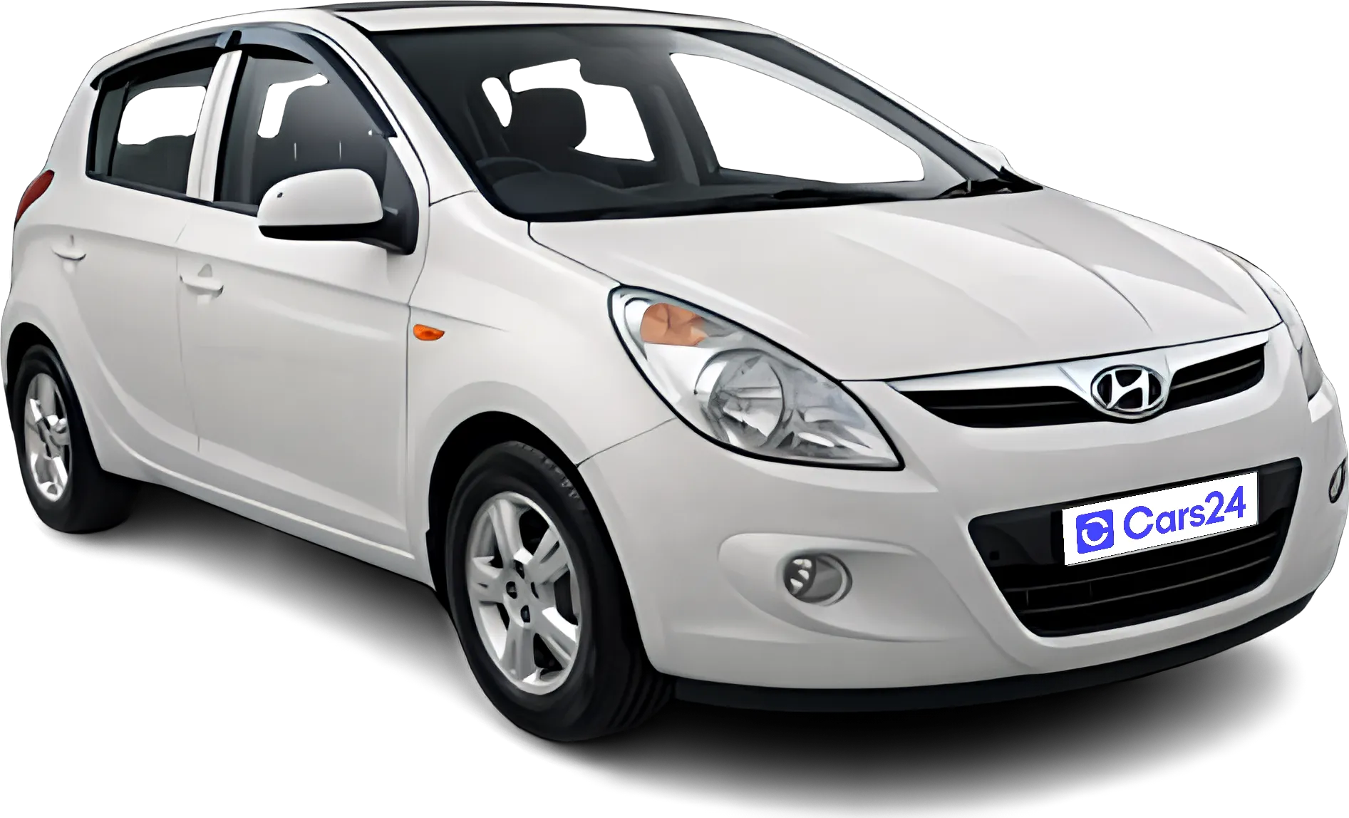 2011 Hyundai i20 - Hatchback - CNG - Manual - ₹97,000