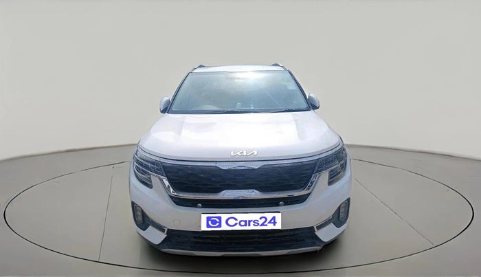 2023 KIA SELTOS  HTX IVT G, Petrol, Automatic, 24,298 km, exterior