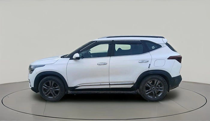 2023 KIA SELTOS  HTX IVT G, Petrol, Automatic, 24,298 km, exterior