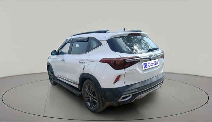 2023 KIA SELTOS  HTX IVT G, Petrol, Automatic, 24,298 km, exterior