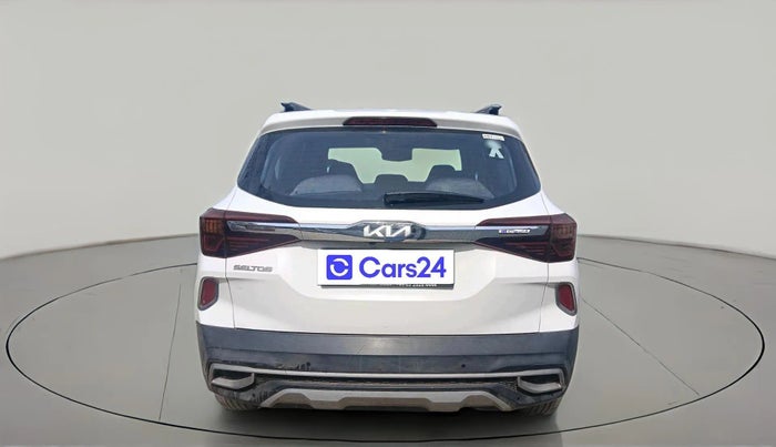 2023 KIA SELTOS  HTX IVT G, Petrol, Automatic, 24,298 km, exterior