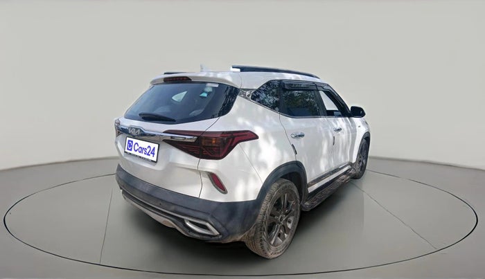 2023 KIA SELTOS  HTX IVT G, Petrol, Automatic, 24,298 km, exterior