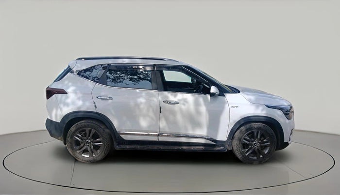 2023 KIA SELTOS  HTX IVT G, Petrol, Automatic, 24,298 km, exterior