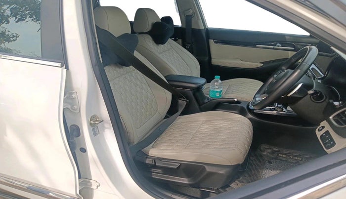 2023 KIA SELTOS  HTX IVT G, Petrol, Automatic, 24,298 km, interior