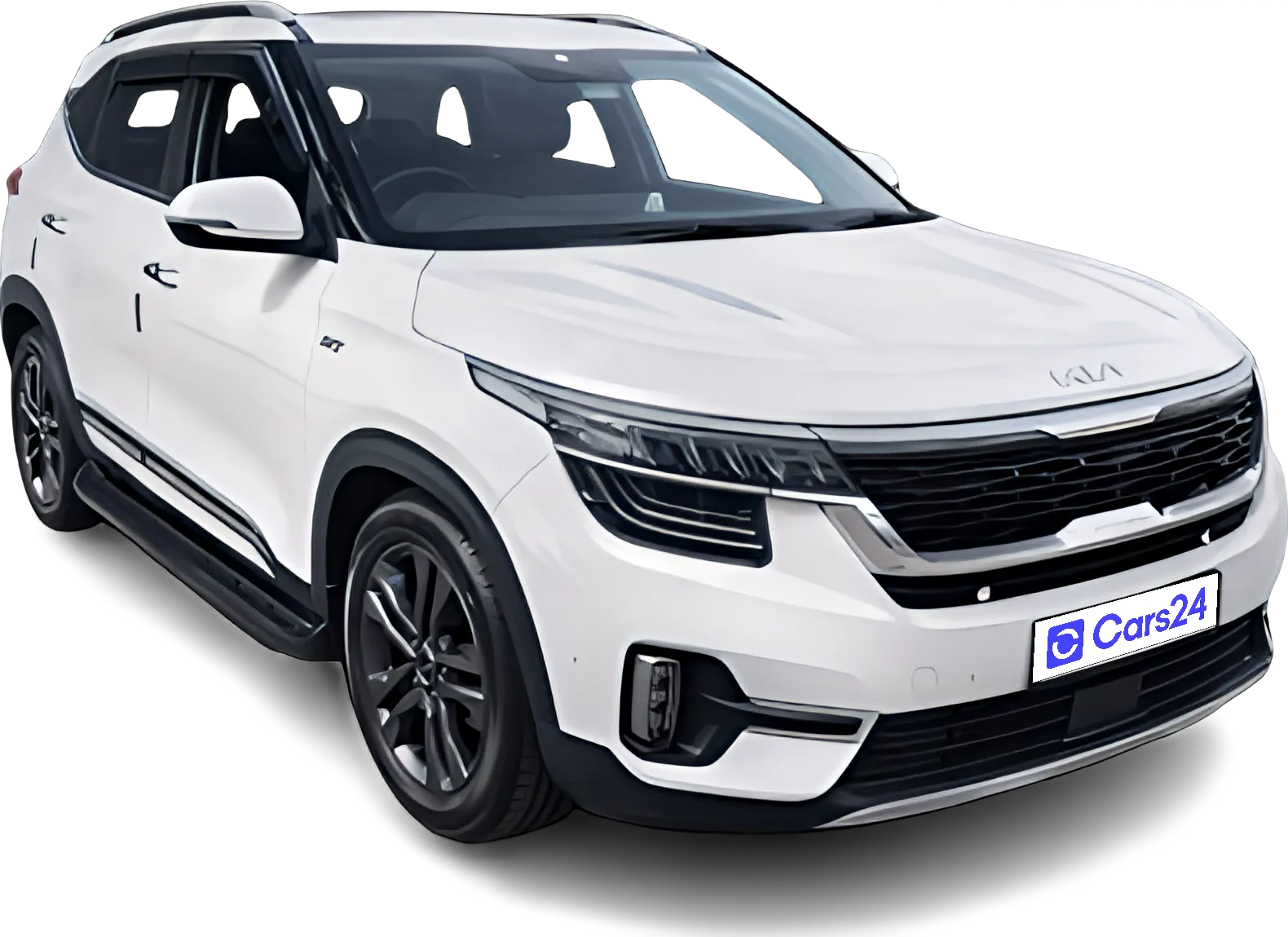 2023 KIA SELTOS - SUV - Petrol - Automatic - ₹13.50 lakh