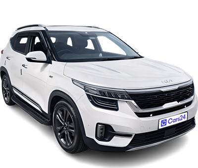 2023 KIA SELTOS - SUV - Petrol - Automatic - ₹13.50 lakh