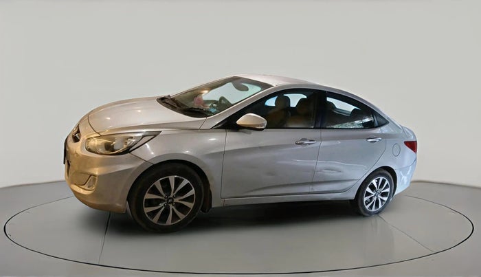 2013 Hyundai Verna FLUIDIC 1.6 VTVT SX, Petrol, Manual, 54,000 km, exterior