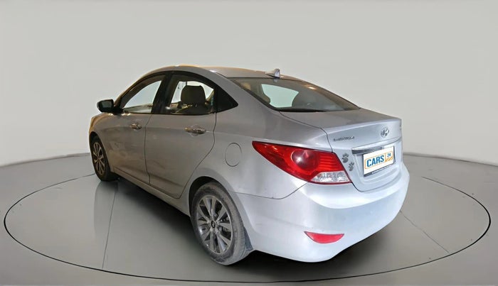 2013 Hyundai Verna FLUIDIC 1.6 VTVT SX, Petrol, Manual, 54,000 km, exterior