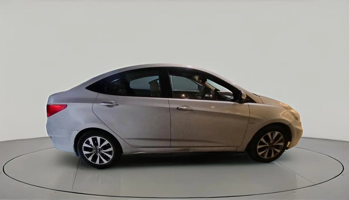 2013 Hyundai Verna FLUIDIC 1.6 VTVT SX, Petrol, Manual, 54,000 km, exterior