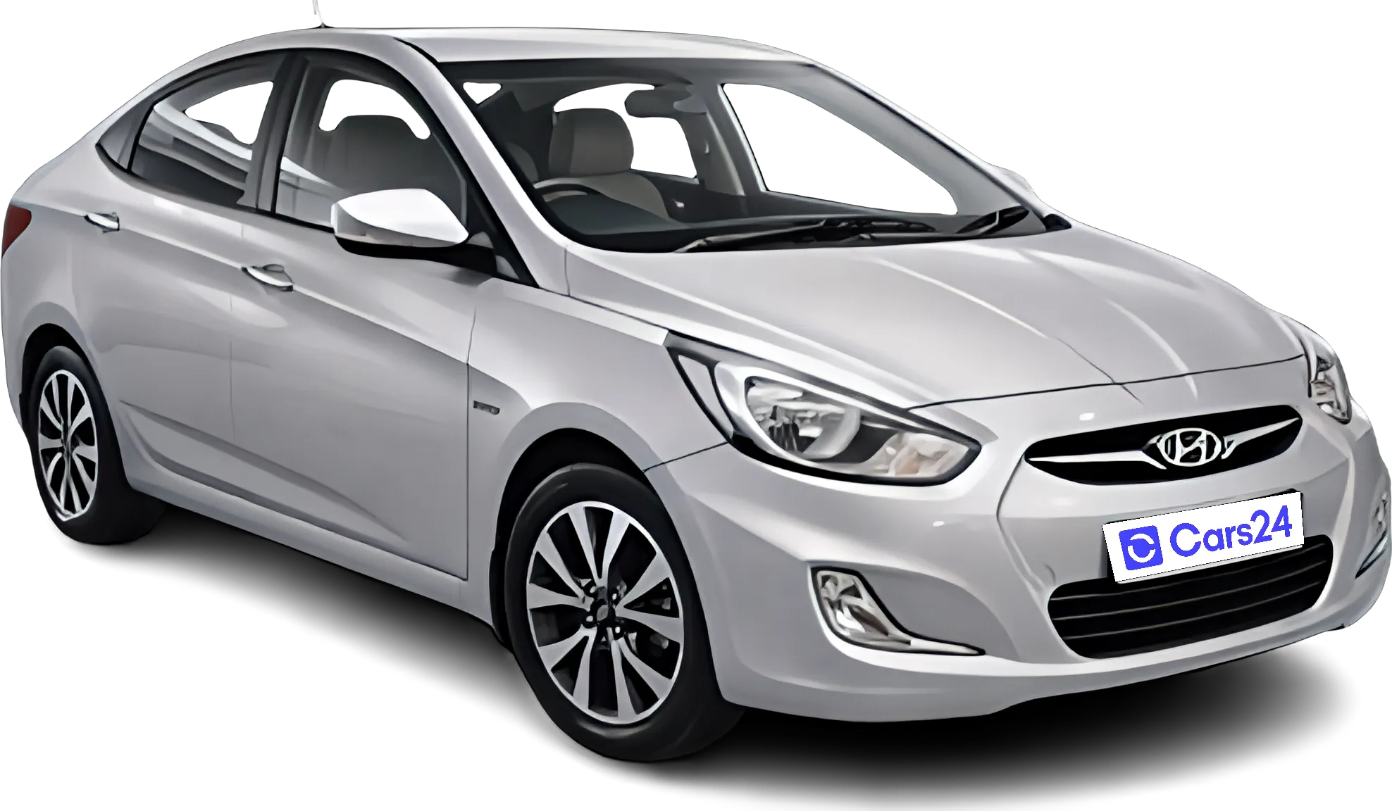 2013 Hyundai Verna - Sedan - Petrol - Manual - ₹3.22 lakh