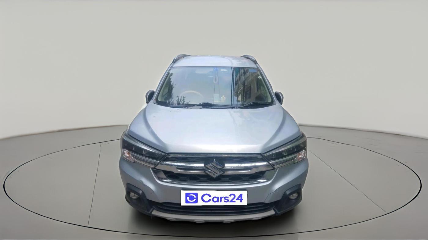 2022 Maruti XL6 ZETA MT, Petrol, Manual, 31,007 km, exterior