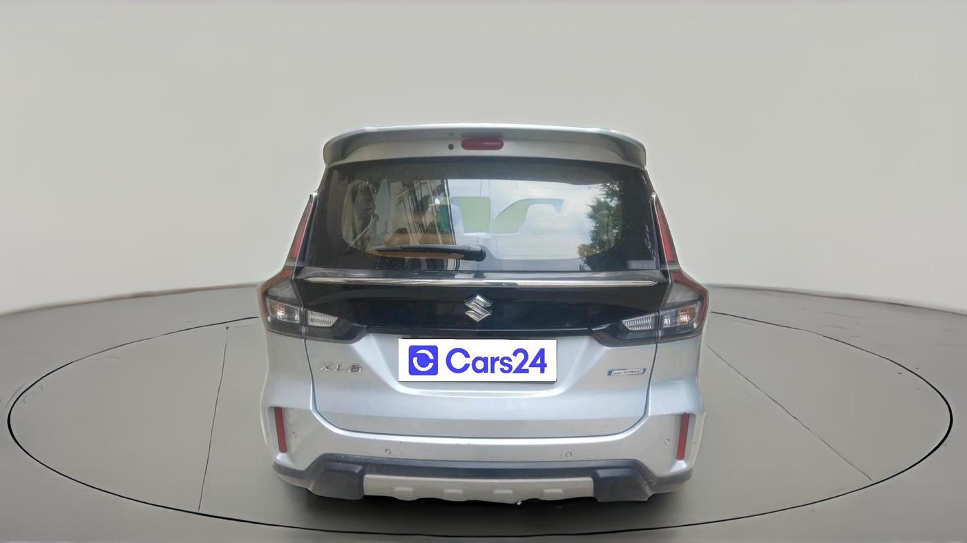 2022 Maruti XL6 ZETA MT, Petrol, Manual, 31,007 km, exterior