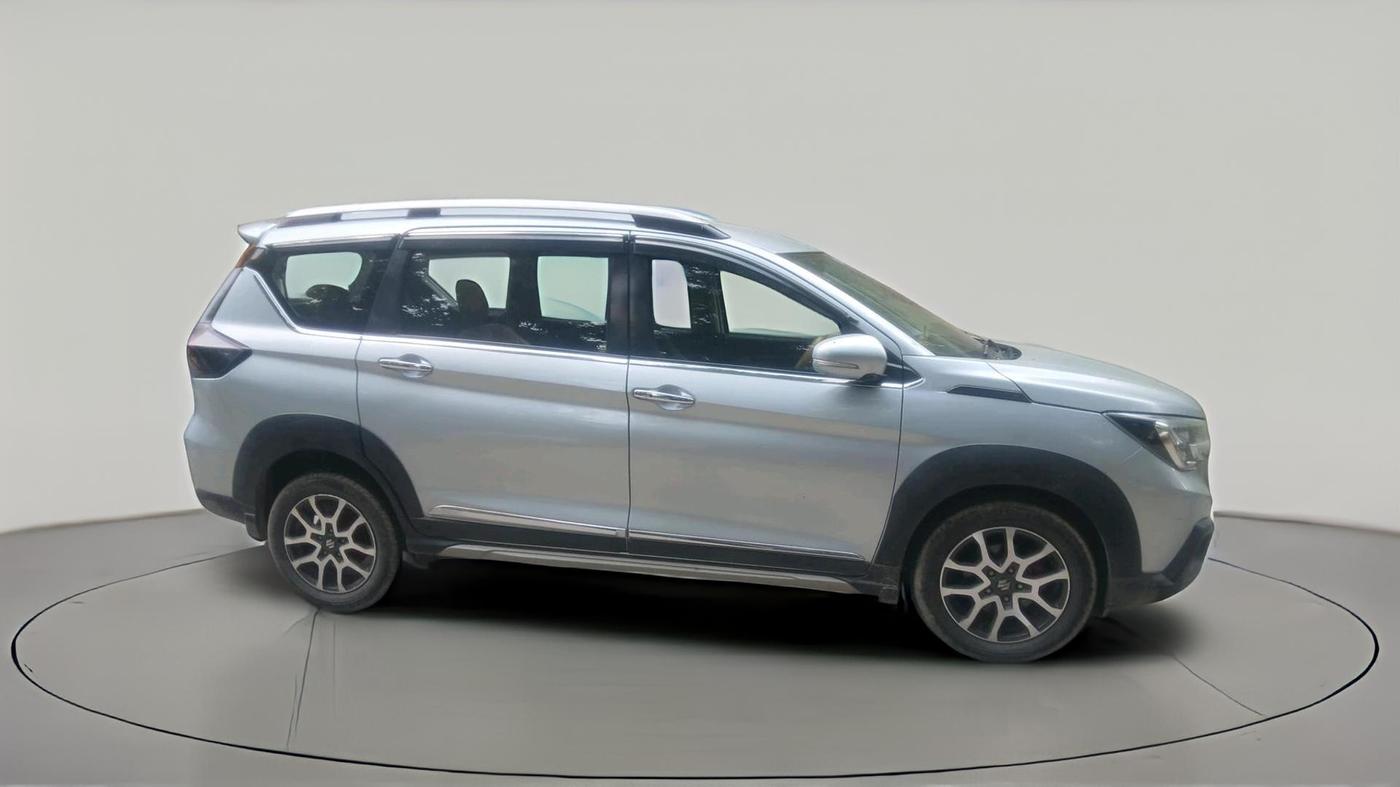 2022 Maruti XL6 ZETA MT, Petrol, Manual, 31,007 km, exterior
