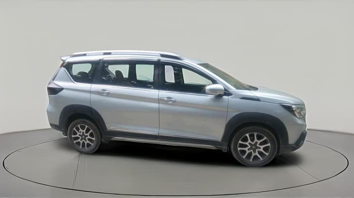 2022 Maruti XL6 ZETA MT, Petrol, Manual, 31,007 km, exterior