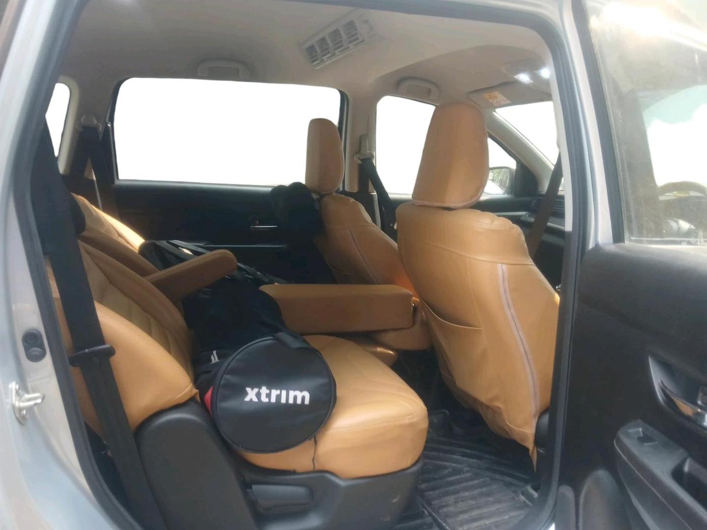 2022 Maruti XL6 ZETA MT, Petrol, Manual, 31,007 km, interior