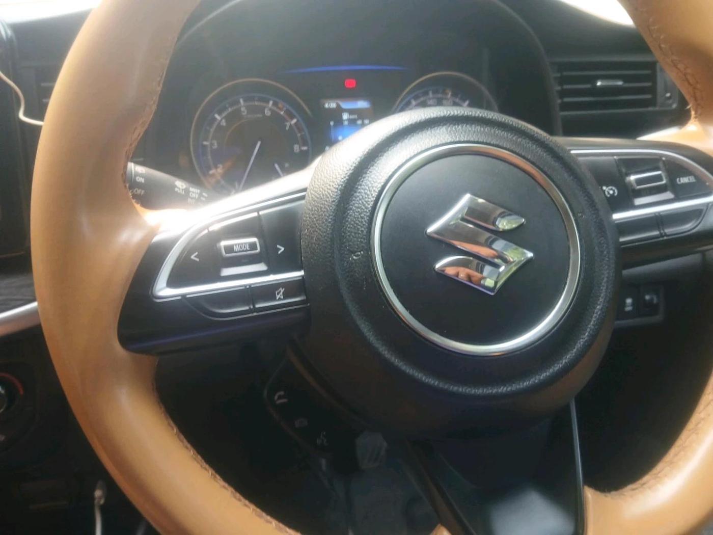 2022 Maruti XL6 ZETA MT, Petrol, Manual, 31,007 km, interior