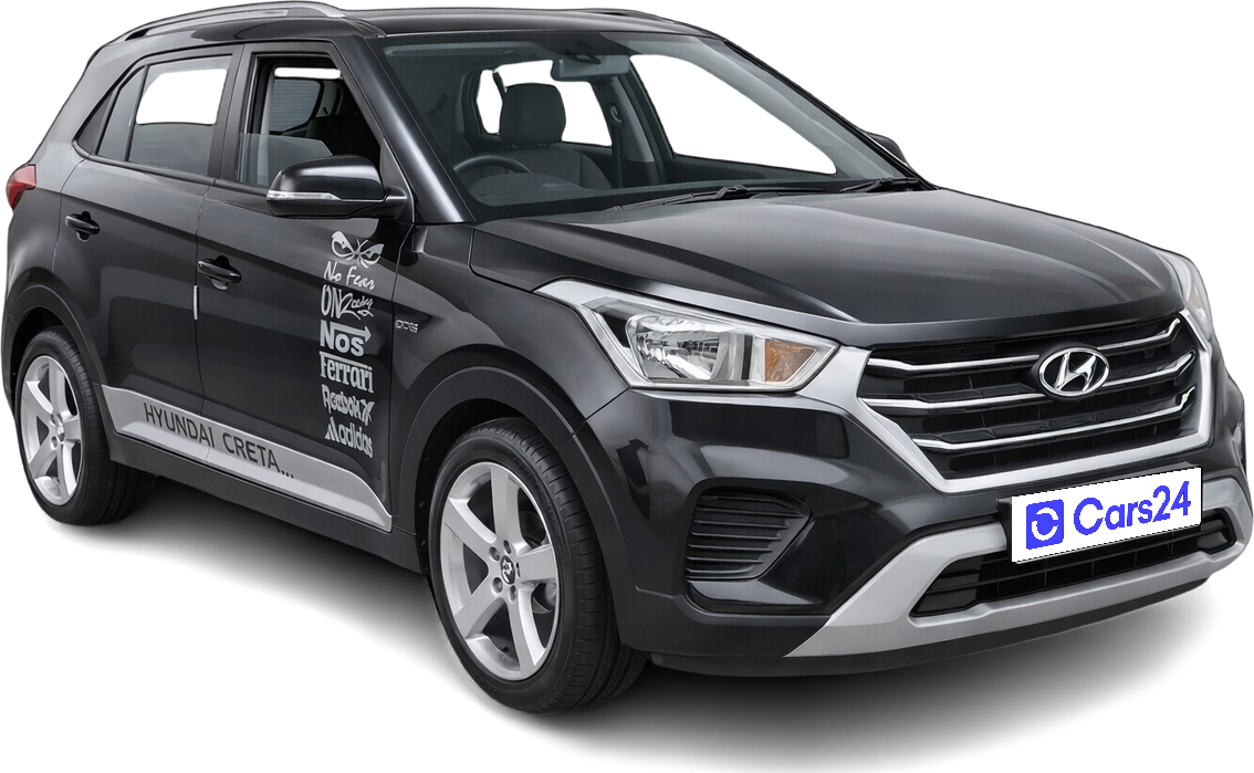 2019 Hyundai Creta - SUV - Diesel - Manual - ₹6.30 lakh